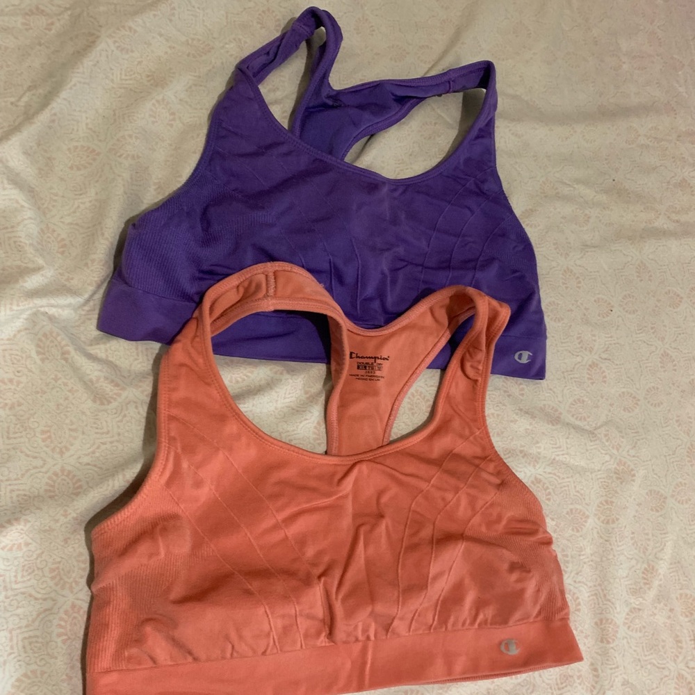 Champion sports bra bundle